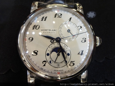 2014-0425 MONTBLANC 新錶發表會