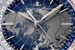 Geophysic® Universal Time 地球物理天文台系列世界時間腕錶錶盤