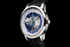Geophysic® Universal Time 地球物理天文台系列世界時間腕錶，精鋼材質，Q8108420，建議售價NT$481,000-3