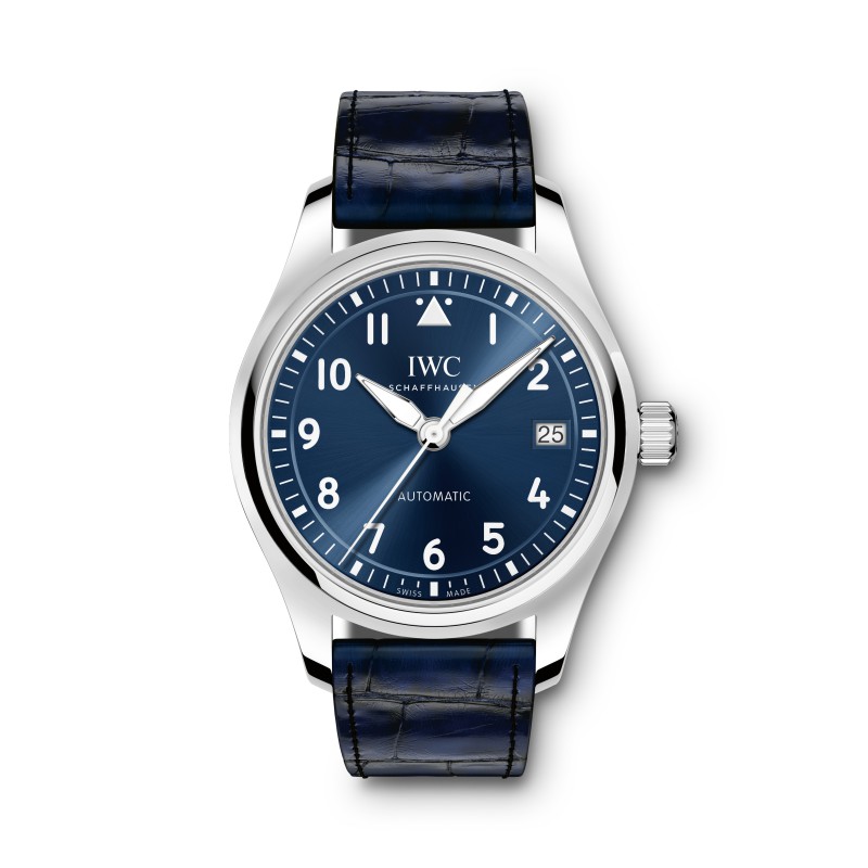 IWC PILOT'S WATCHES COLLECTION 2016