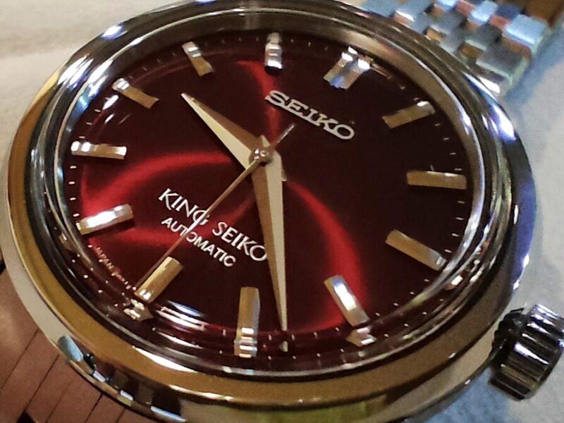 兩只優質的King Seiko：SJE087 、SPB287 | Harryhsu的腕錶視野